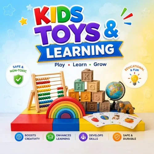 Kids Toys & Learning