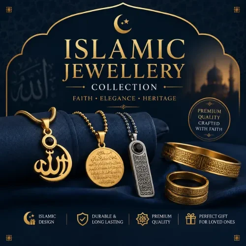 Islamic Jewellery